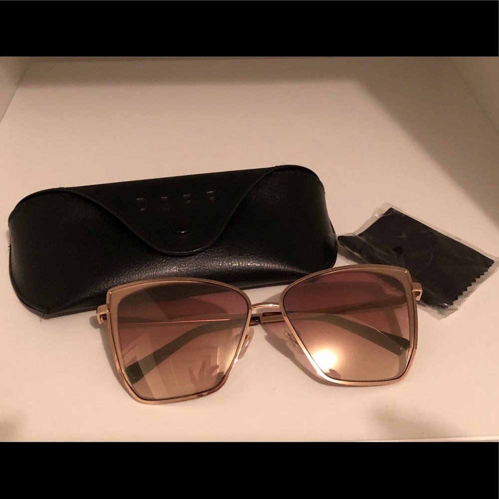 Diff eyewear Becky